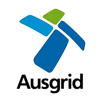 Ausgrid logo Ausgrid logo