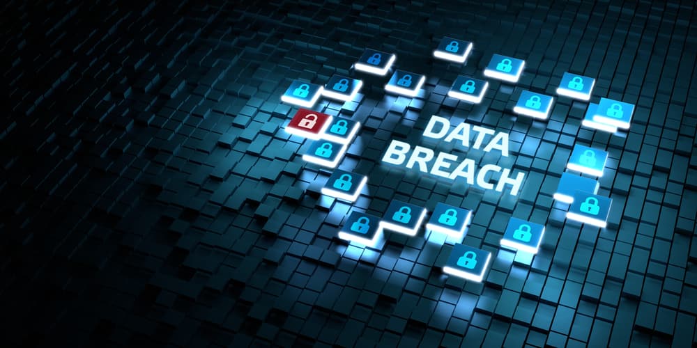 Cyber security threats - data breaches