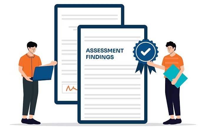 process for validating