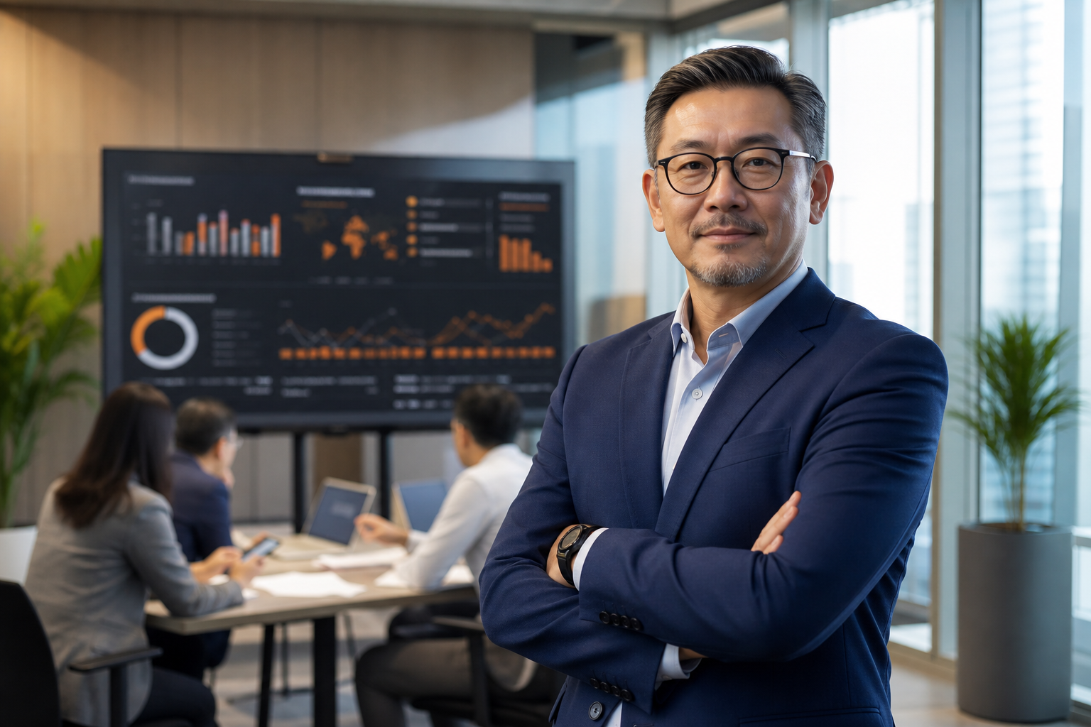 Roles and responsibilities of a CISO
