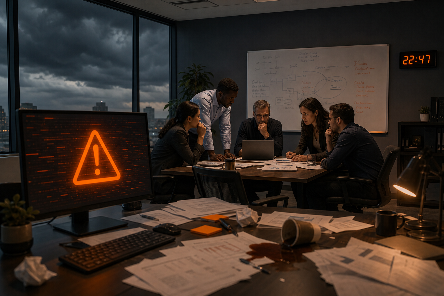cybersecurity